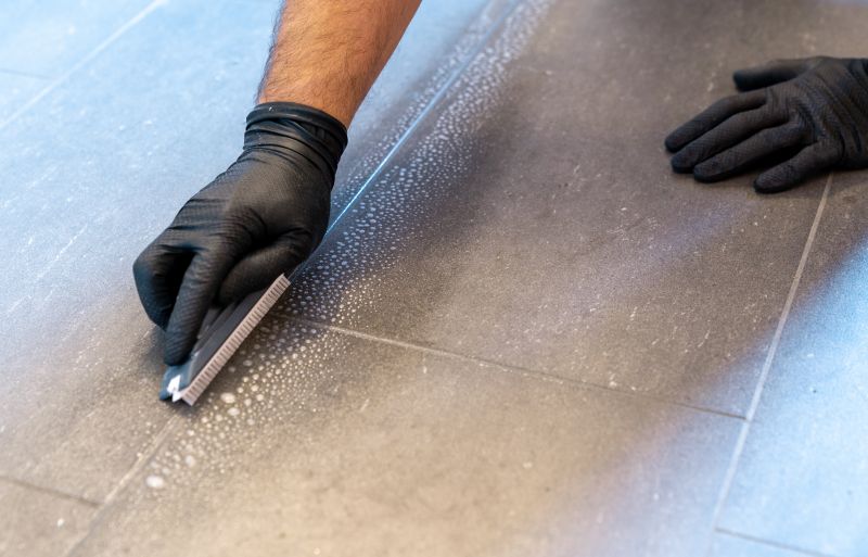 Grout Cleaning Service detail