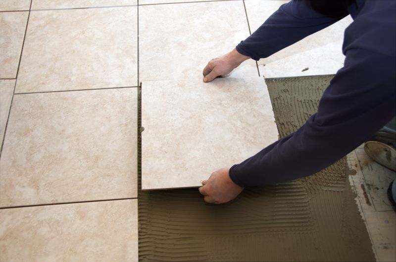 Durable Tile Flooring